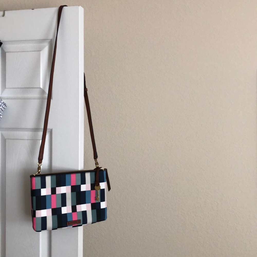Fossil Crossbody